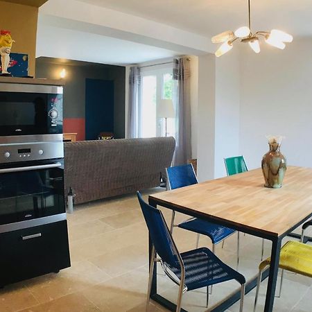 Appartements Cabiscol Beaucaire  Exterior foto