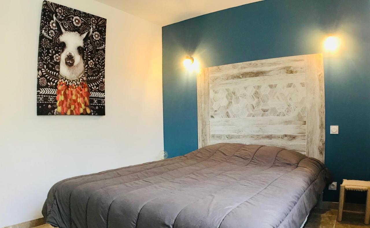 Appartements Cabiscol Beaucaire  Exterior foto