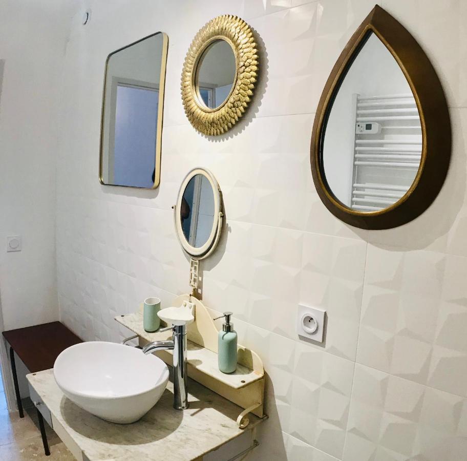 Appartements Cabiscol Beaucaire  Exterior foto