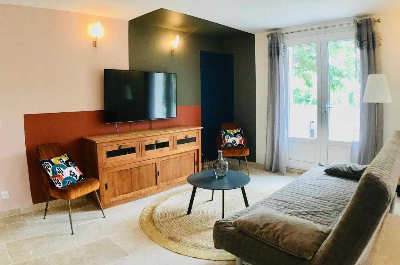 Appartements Cabiscol Beaucaire  Exterior foto