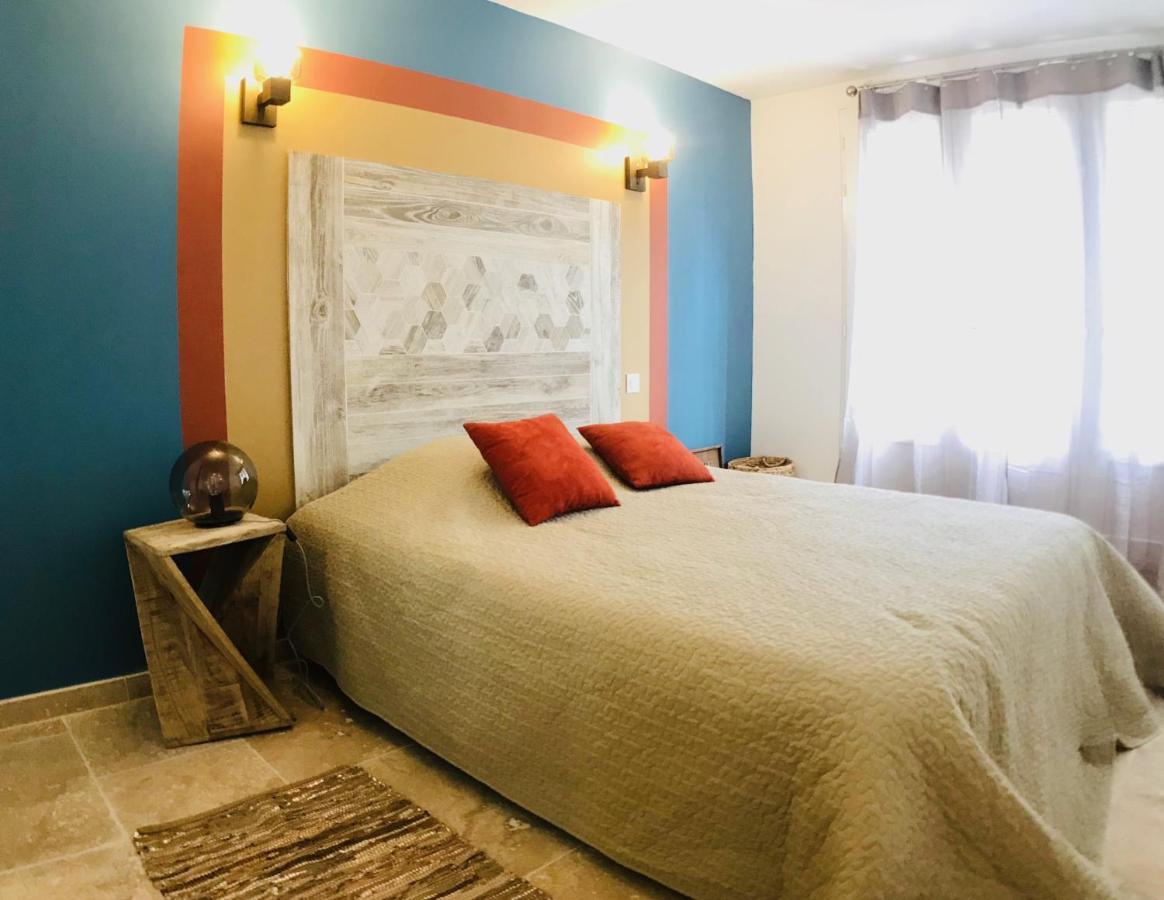 Appartements Cabiscol Beaucaire  Exterior foto