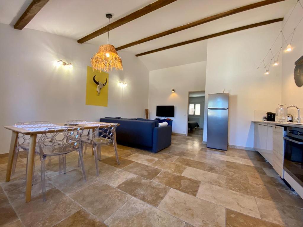 Appartements Cabiscol Beaucaire  Exterior foto